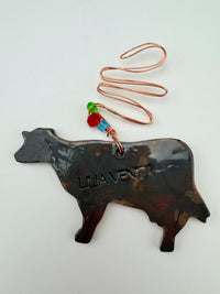 Lilia Venier's Menagerie Collection