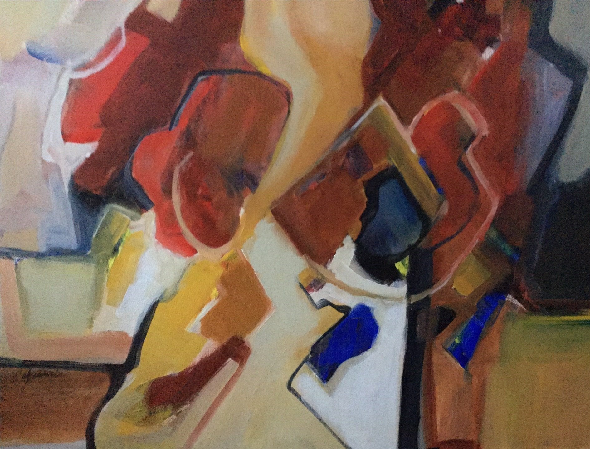Rhythm and Image