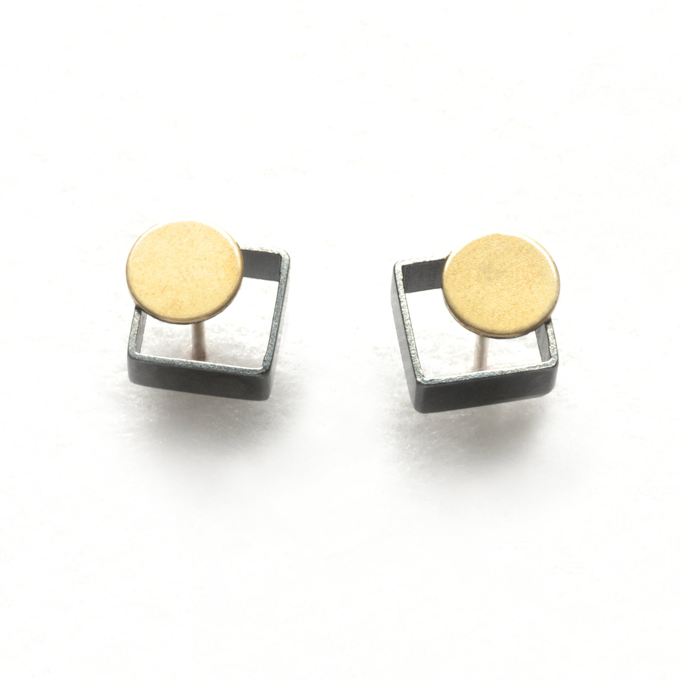 Oxidized Silver