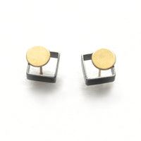 Oxidized Silver
