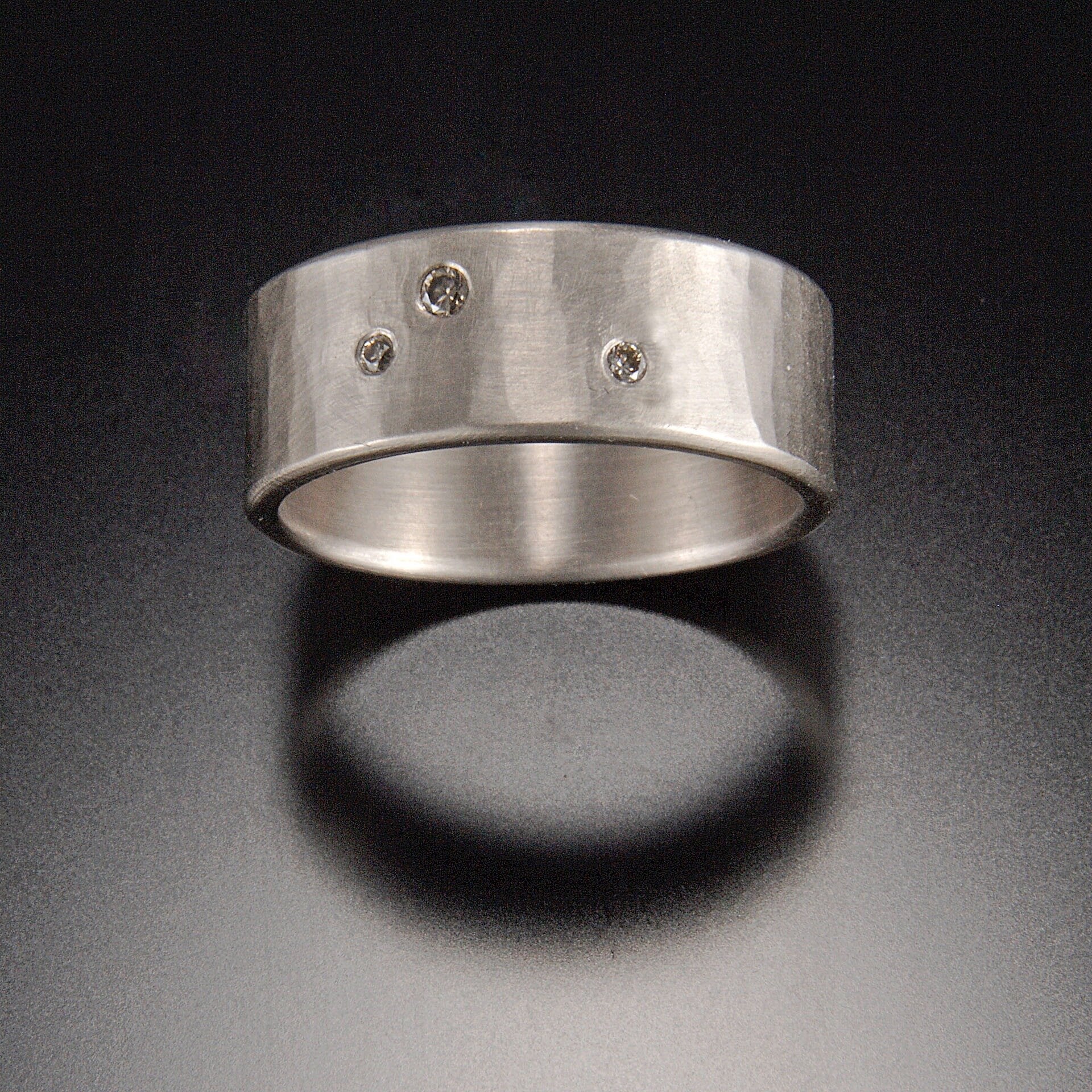 Constellation Hammered Band