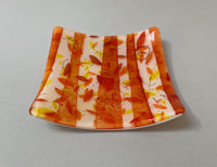 Red Leaves Dish
