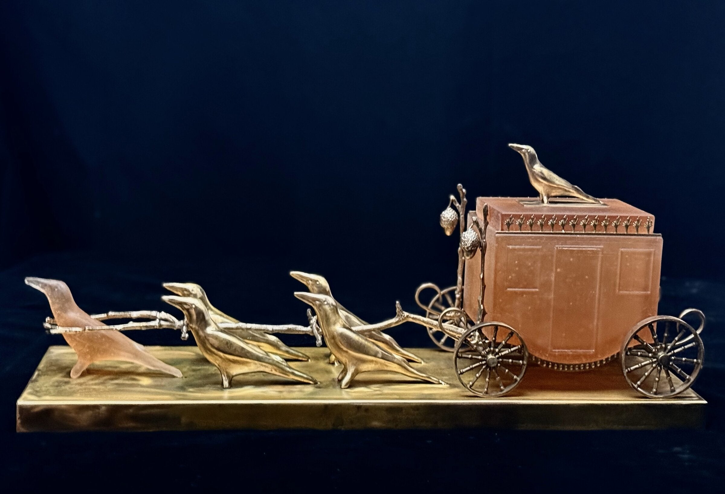 Carriage II