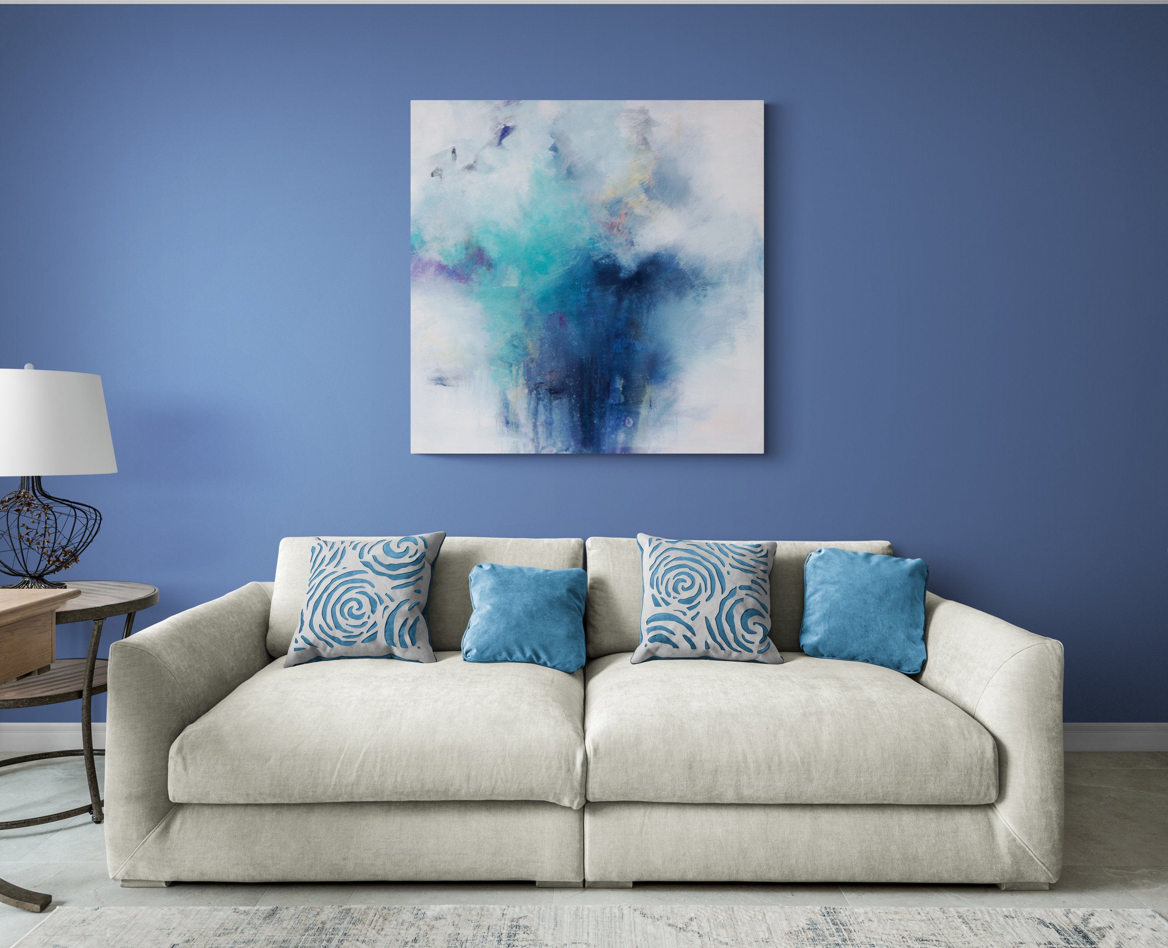 Blue Fusion II