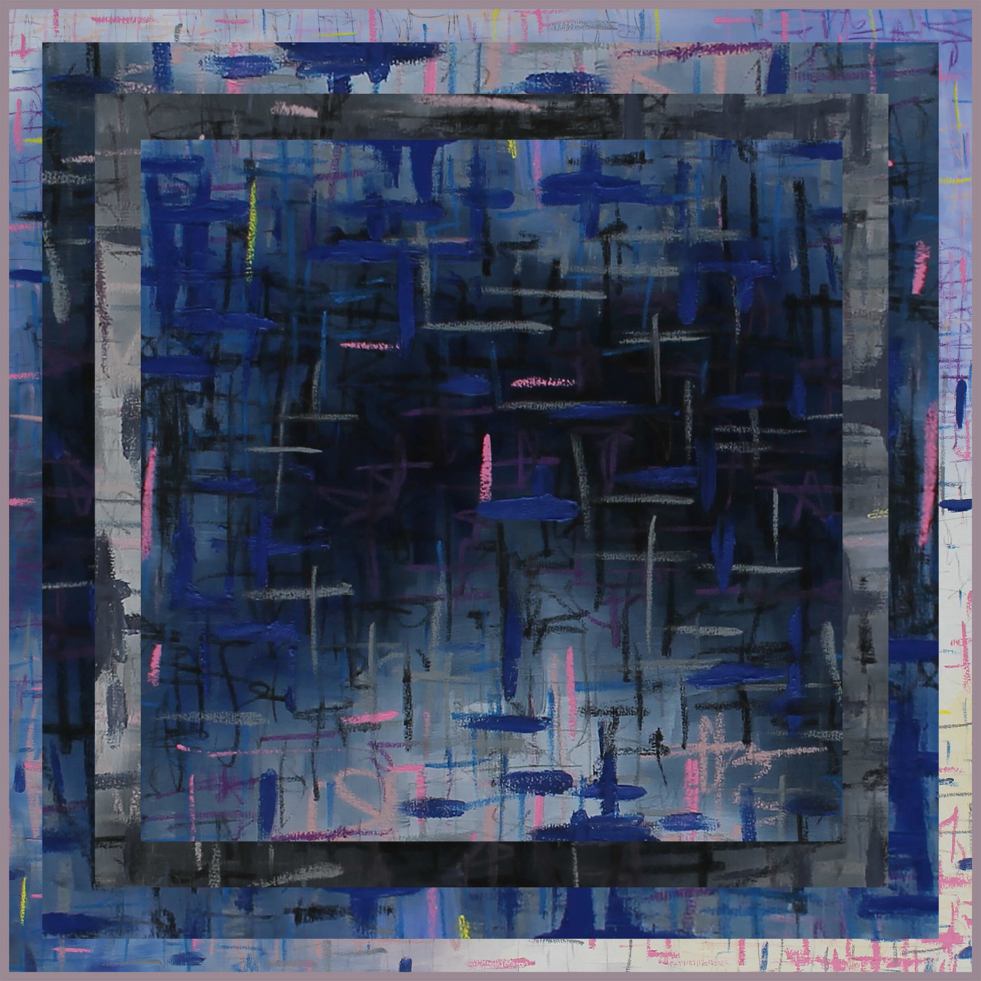 Blue/Pink