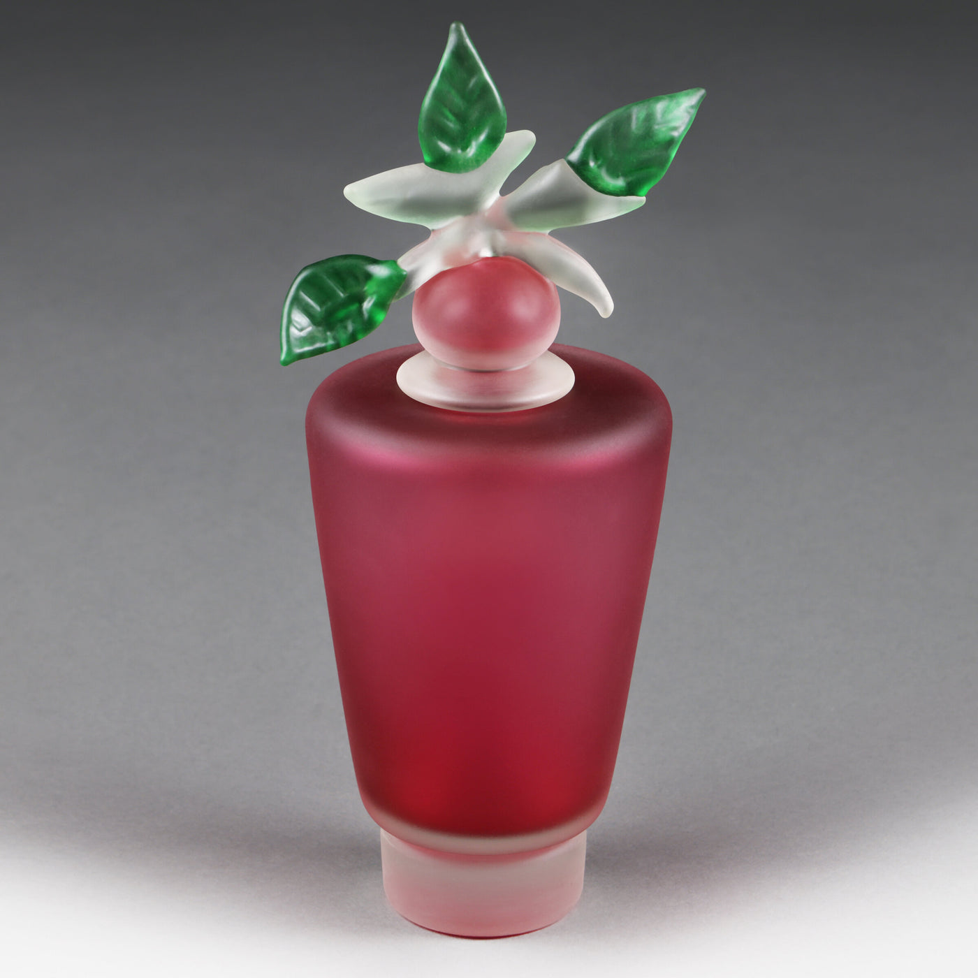 Pomegranate Tall Tapered