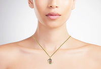 Vita Talisman Necklace