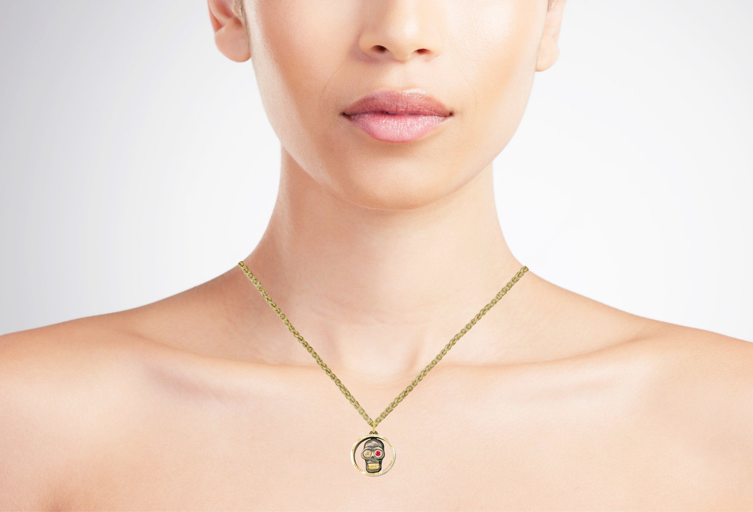 Vita Talisman Necklace