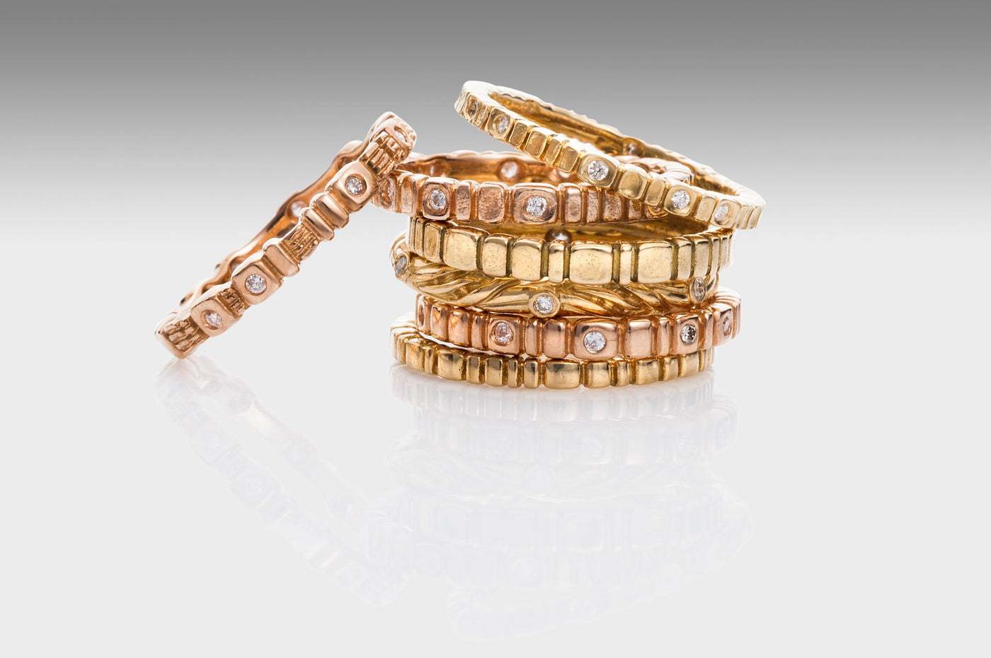 stacking example