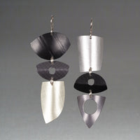 Black, Gray, & Chablis