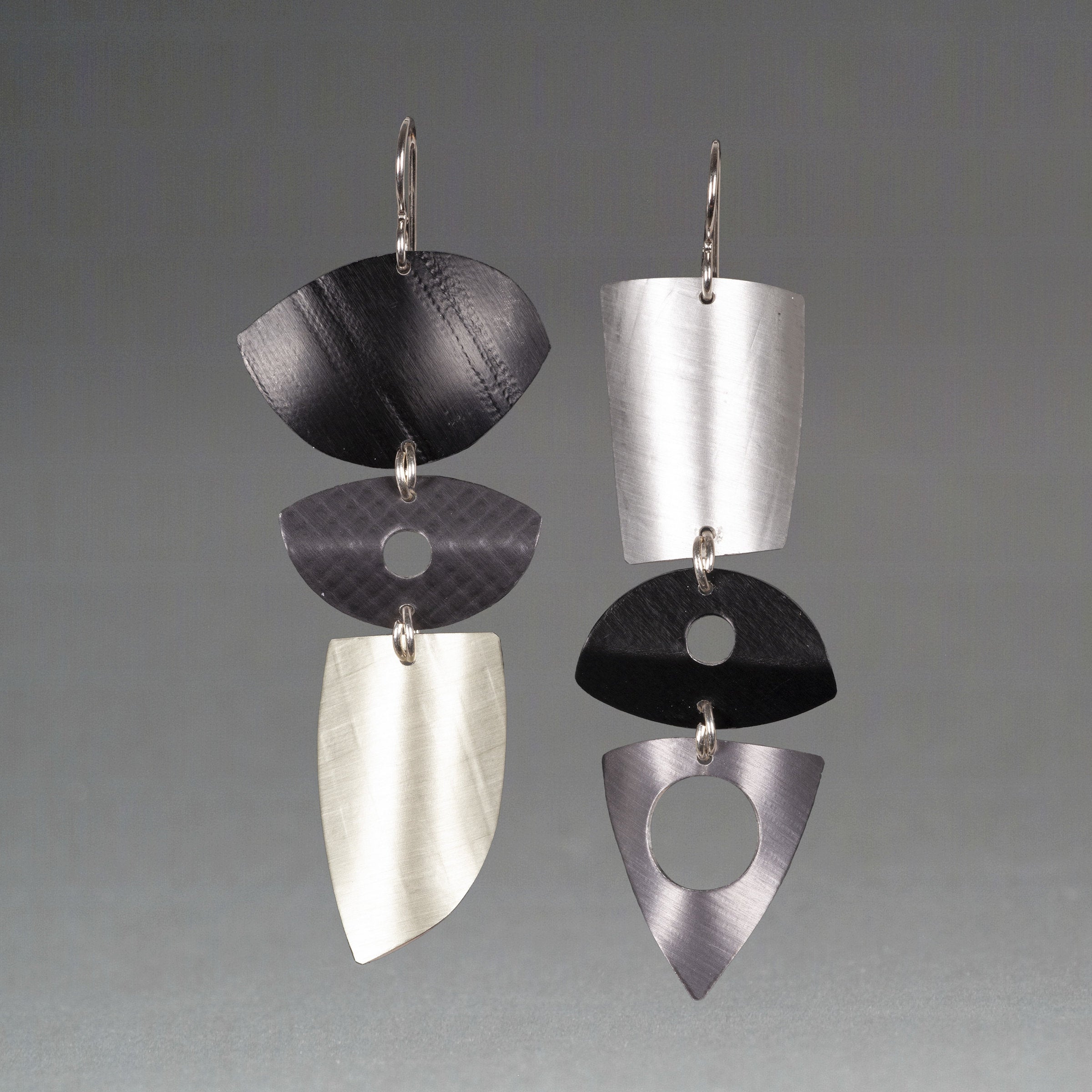 Black, Gray, & Chablis