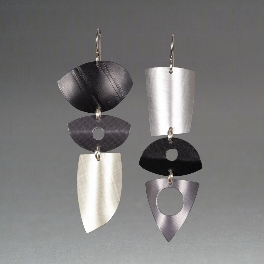 Black, Gray, & Chablis