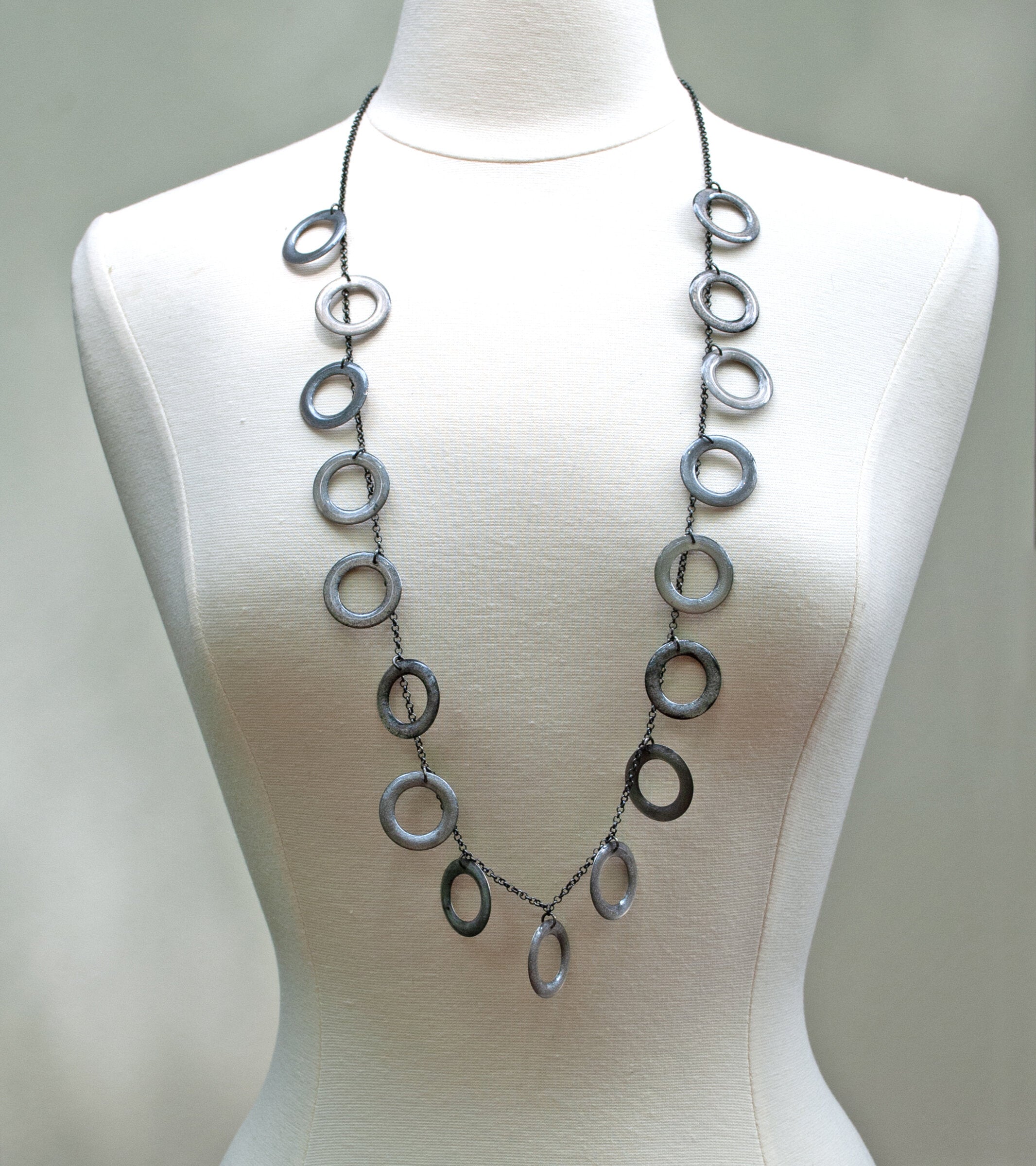 Translucent Silver Gray