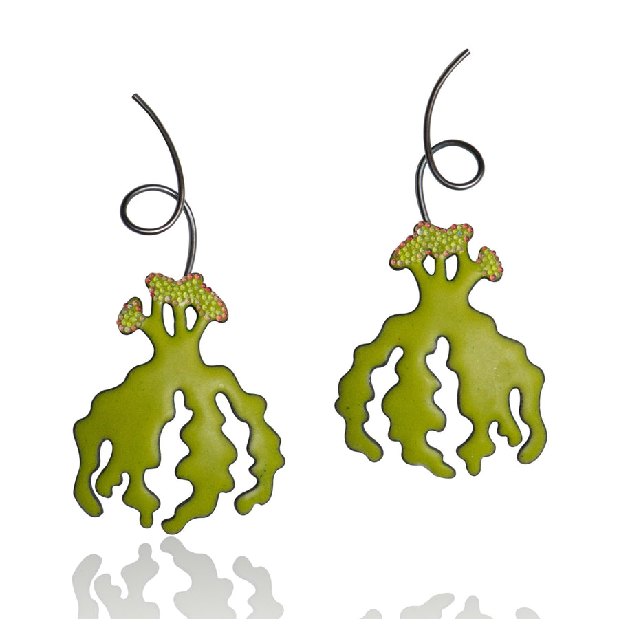 Pollen Earrings