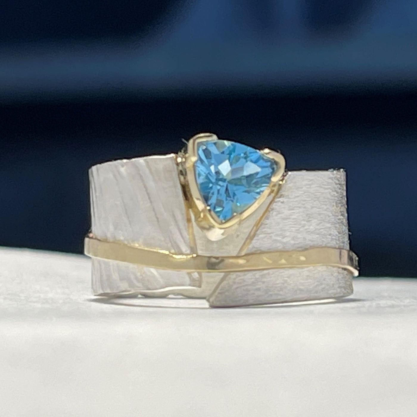 Nestled In Ring