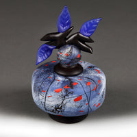 Winter Cherries Short Cylinder