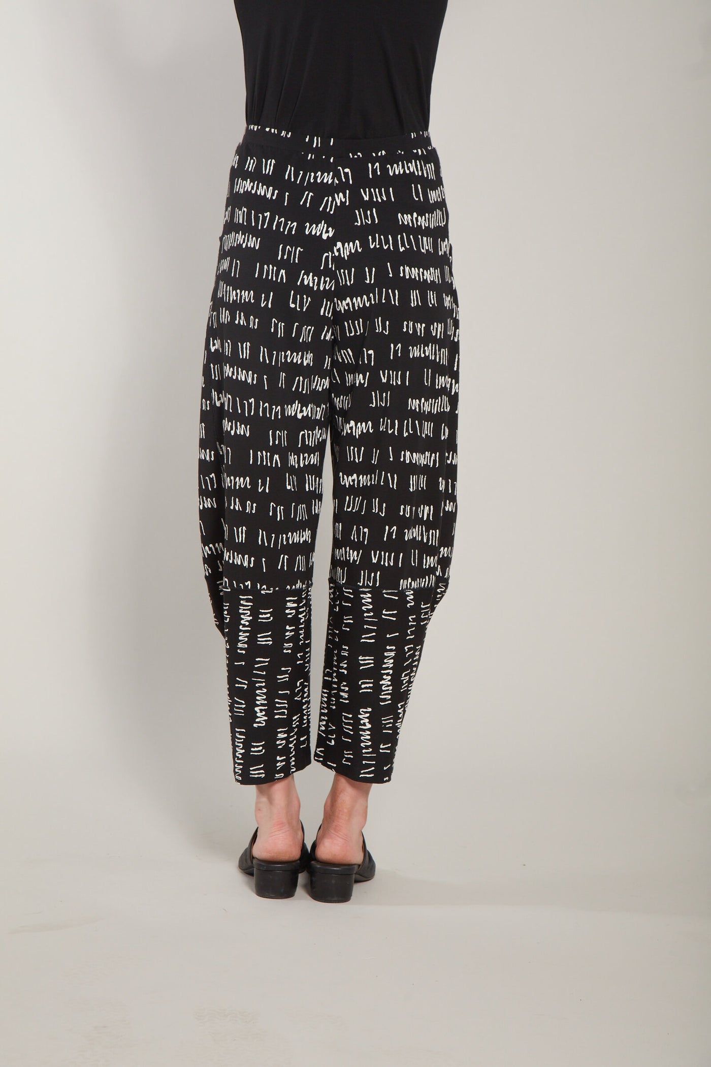 Cloche Pant
