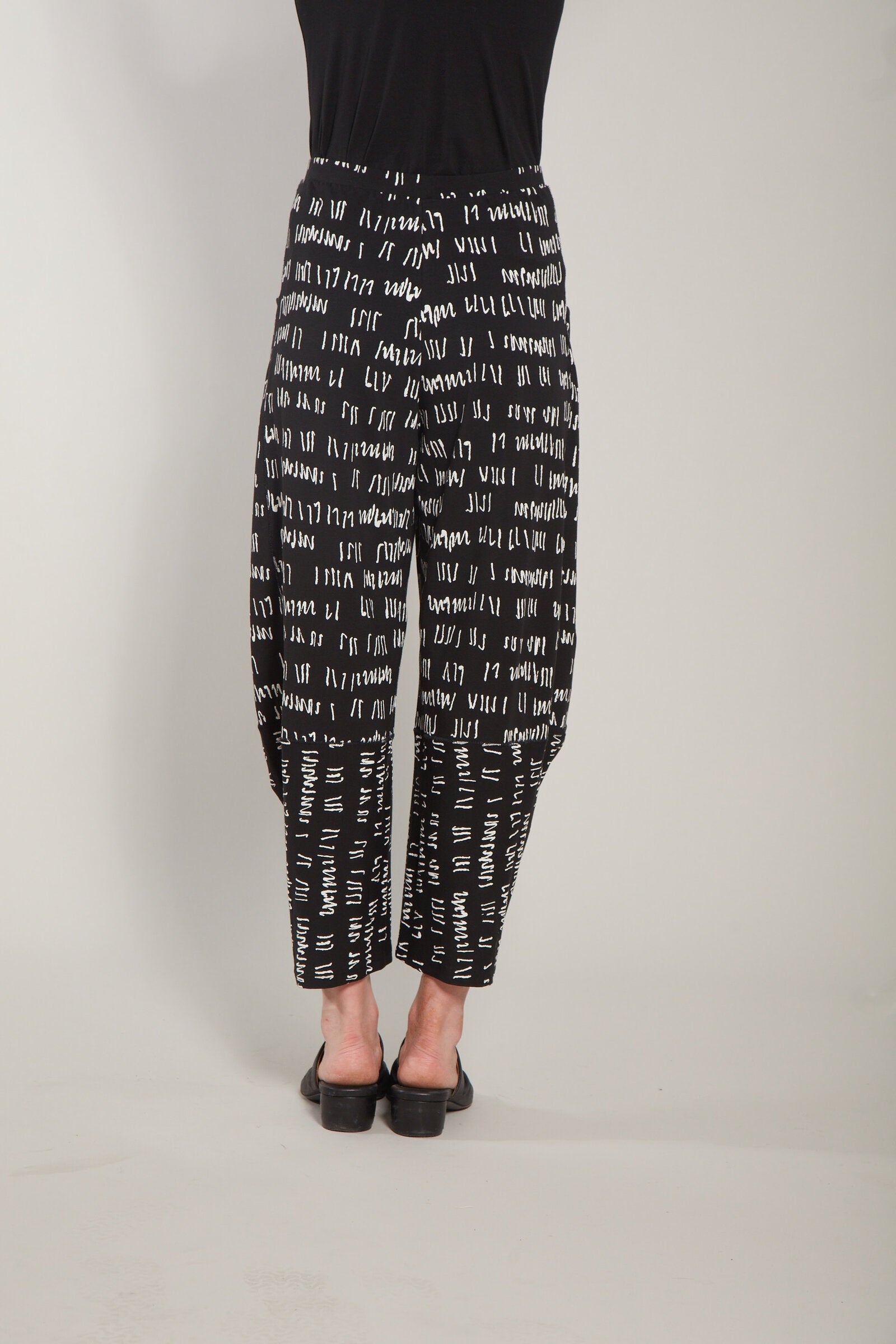 Cloche Pant