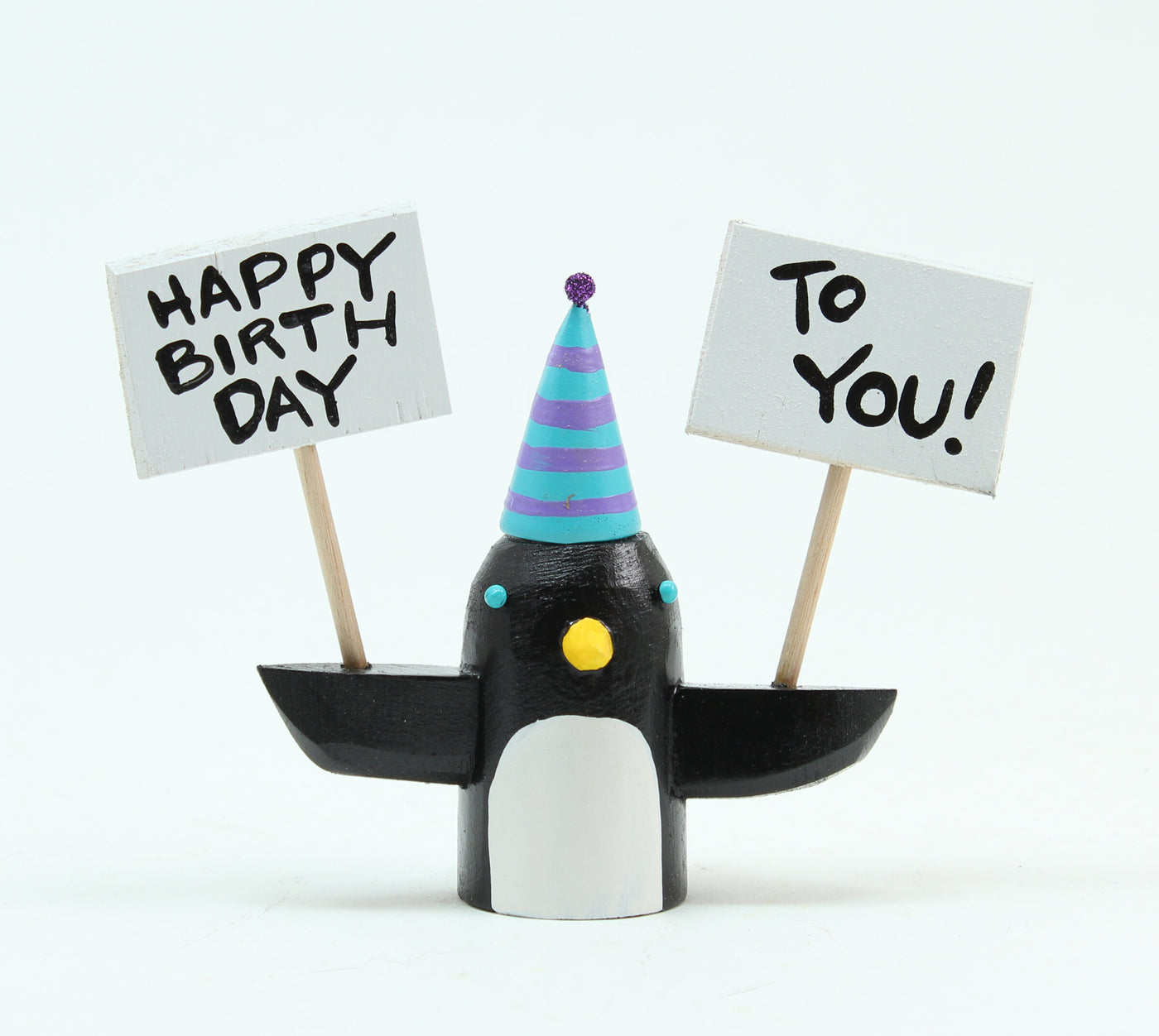 Happy Birthday Penguin
