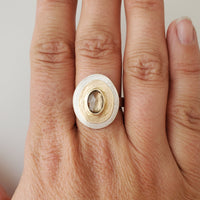Lila Ring