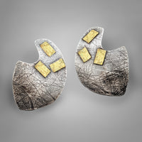 Wedge Earrings II