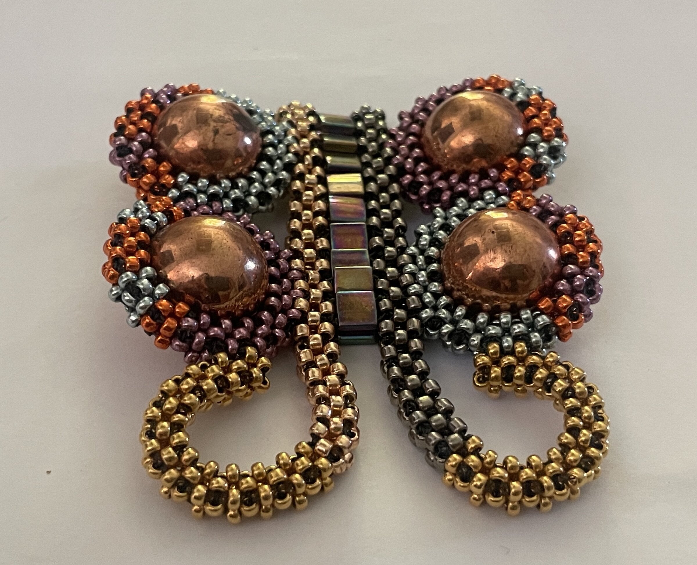 Butterfly Brooch