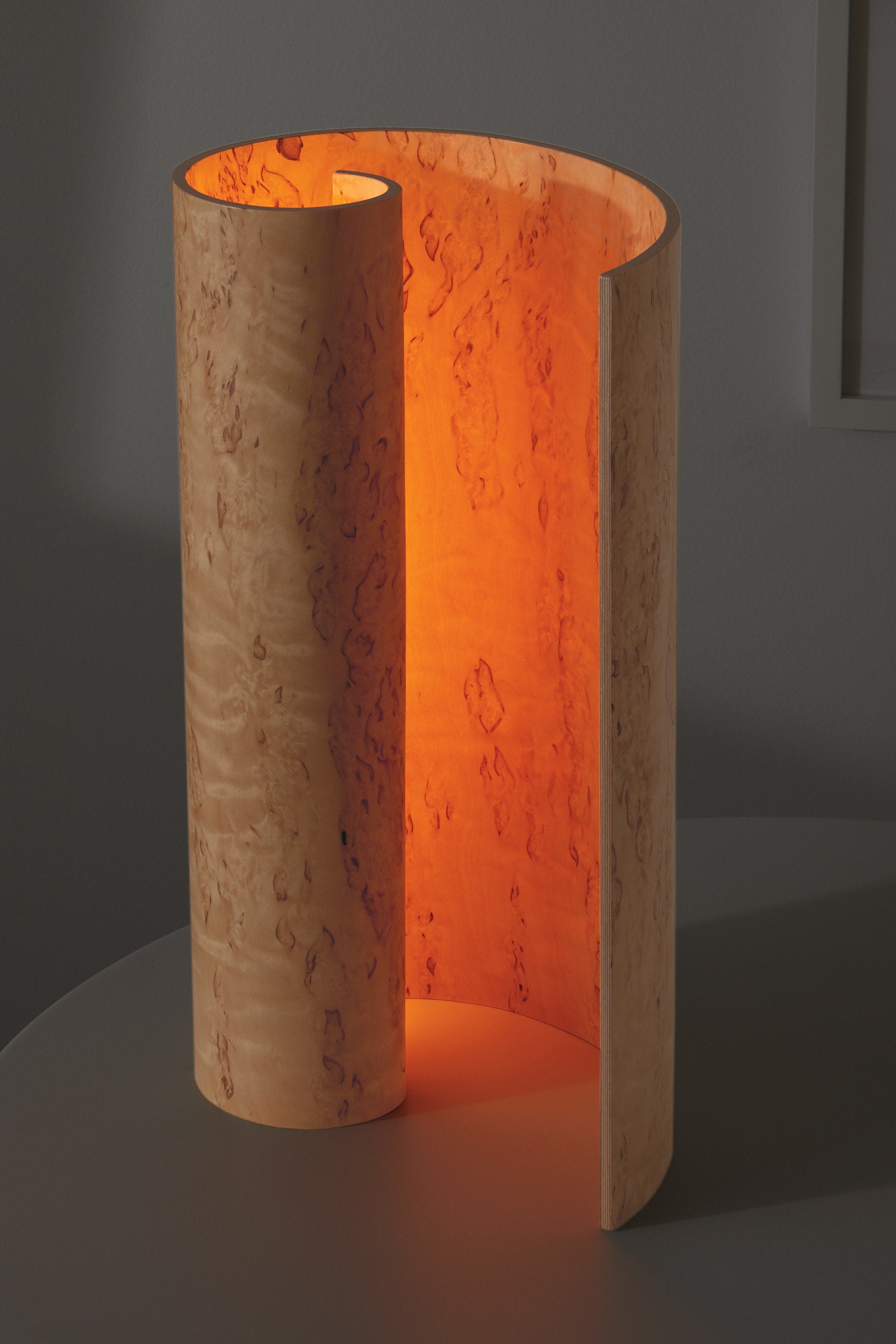 Birch Burl