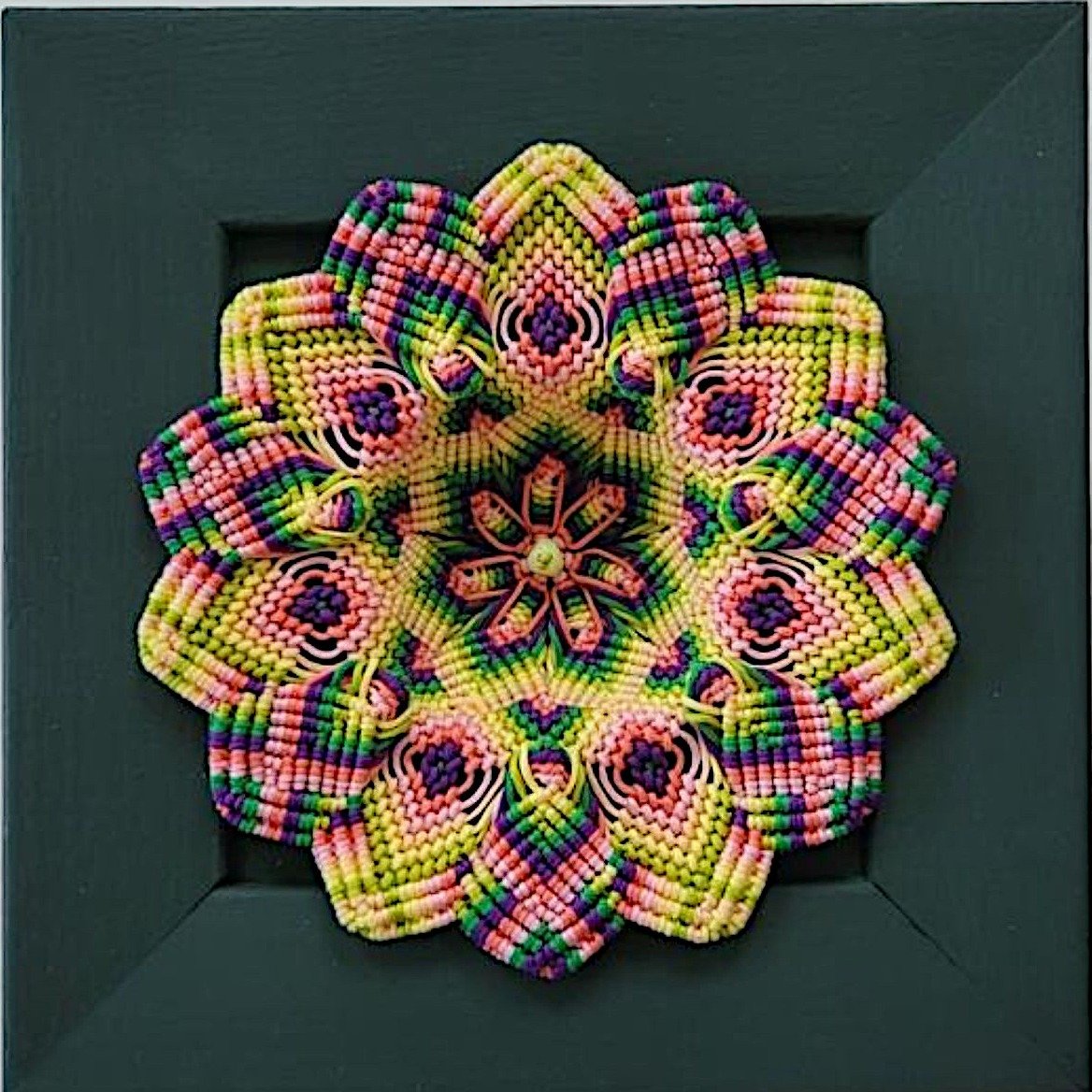 Springs Arrival Kaleidoscope