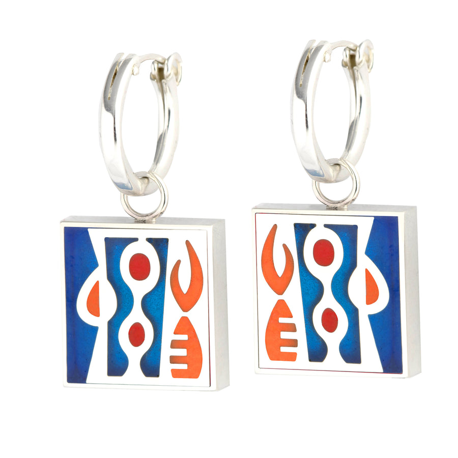 Blue & Orange
