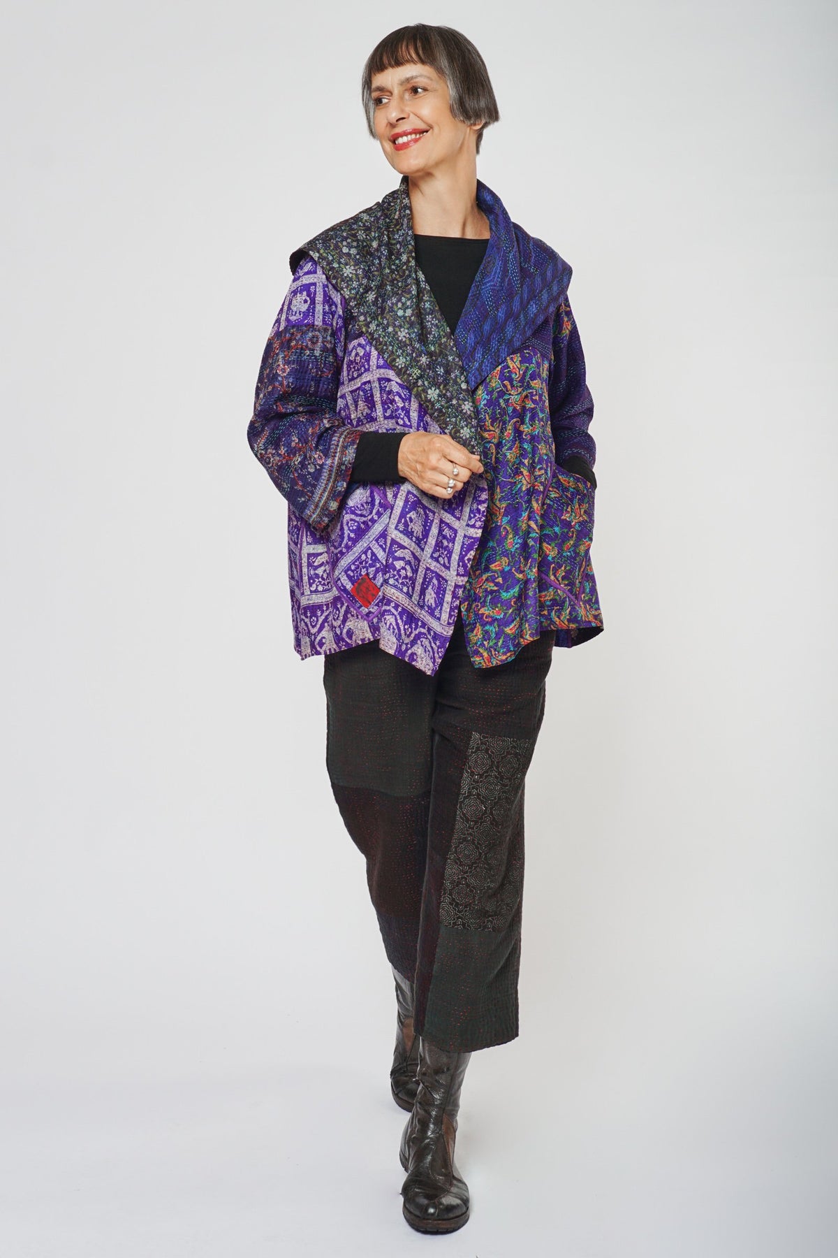 Flare Jacket #5