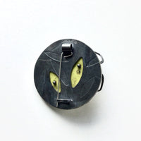 Citrus Clematis Pin & Pendant
