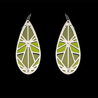 Olive Green/Lime Green