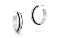 Classic Mini Stripe Hoop