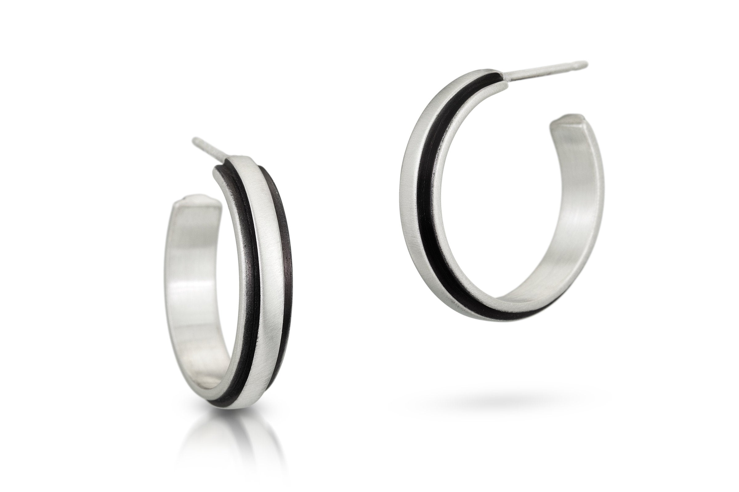 Classic Mini Stripe Hoop