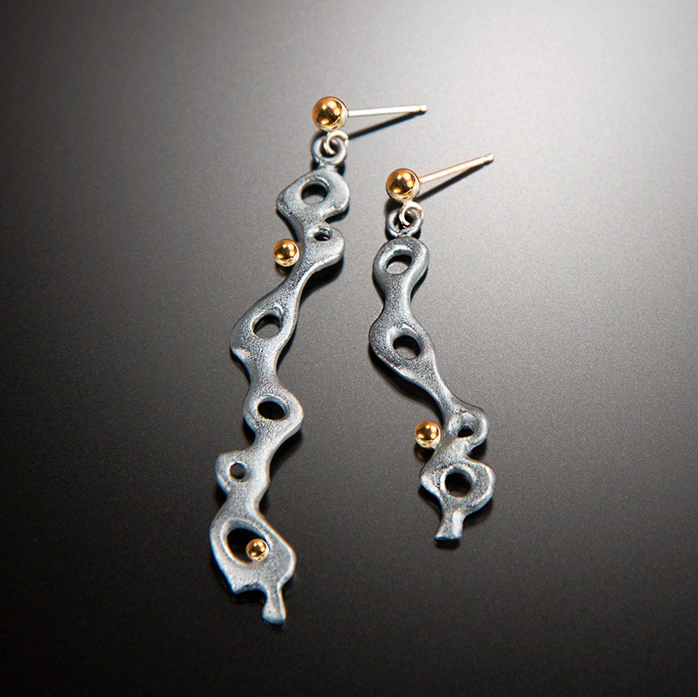 Recollection Earrings III