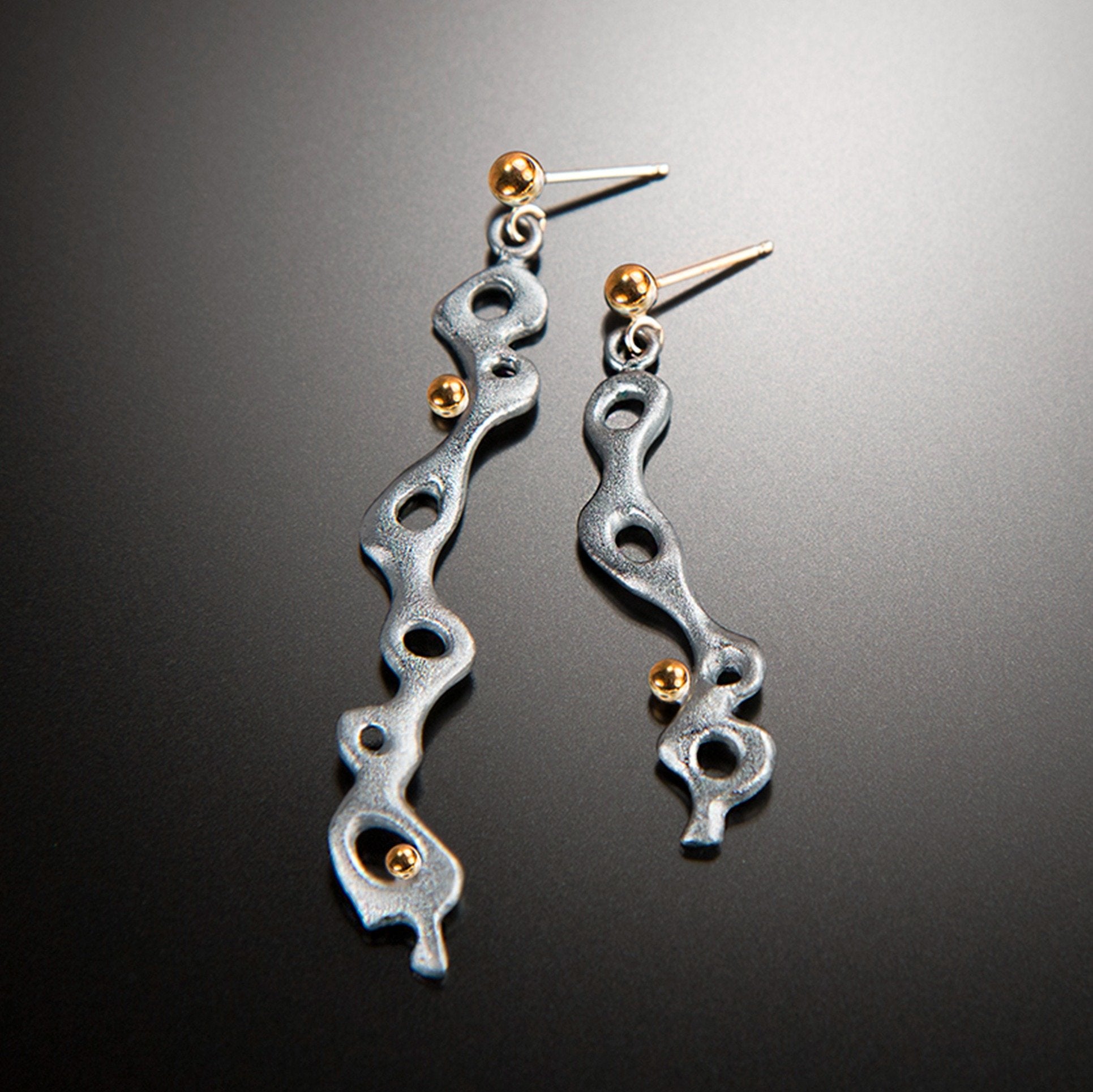 Recollection Earrings III