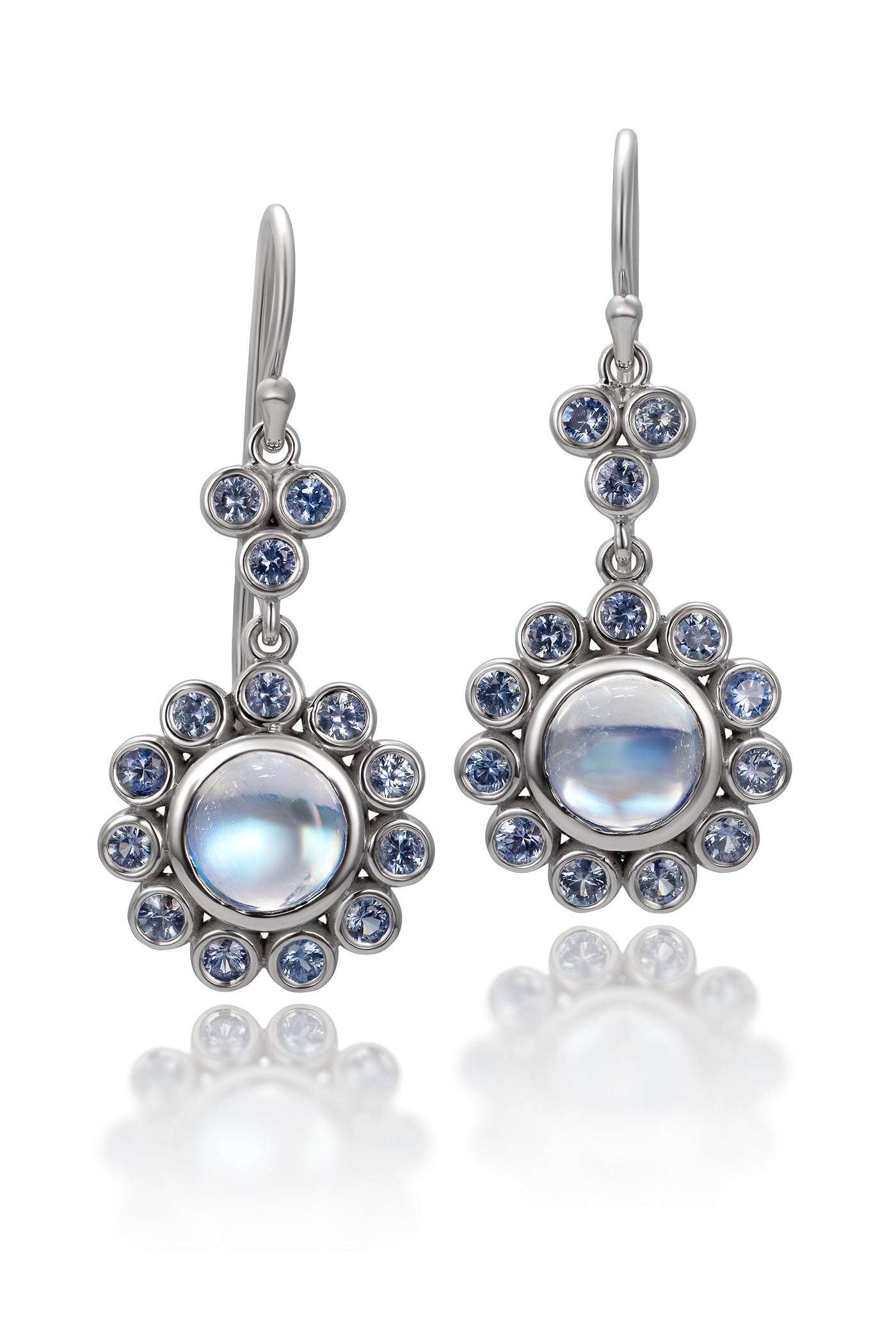 Fly Me to the Moon Earrings