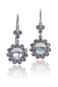 Fly Me to the Moon Earrings