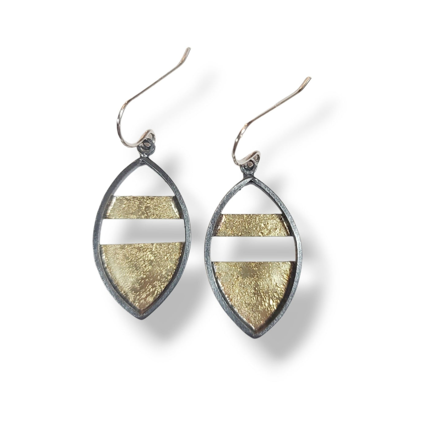 Horizon Marquis Earrings