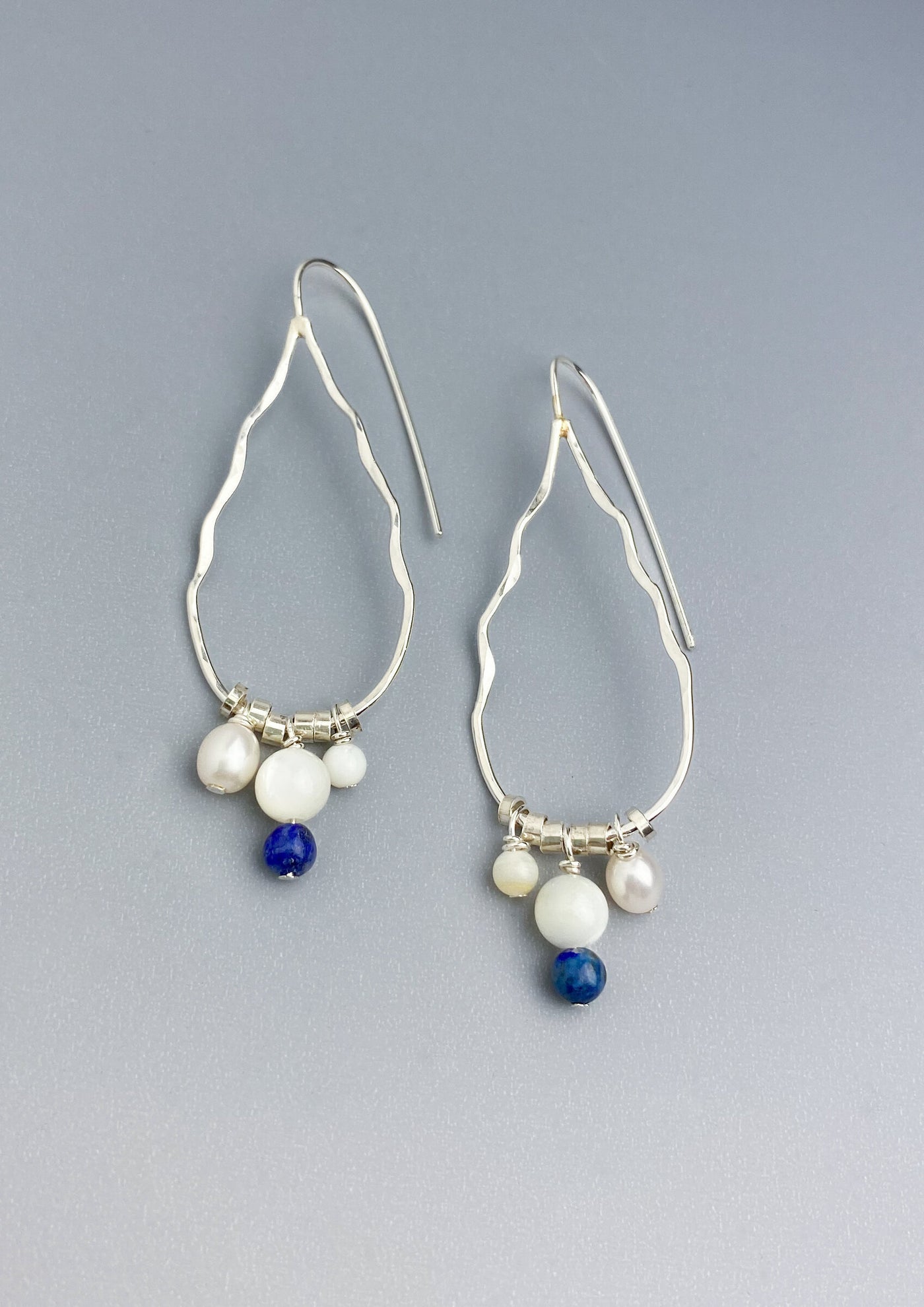 Icy Drop Earrings