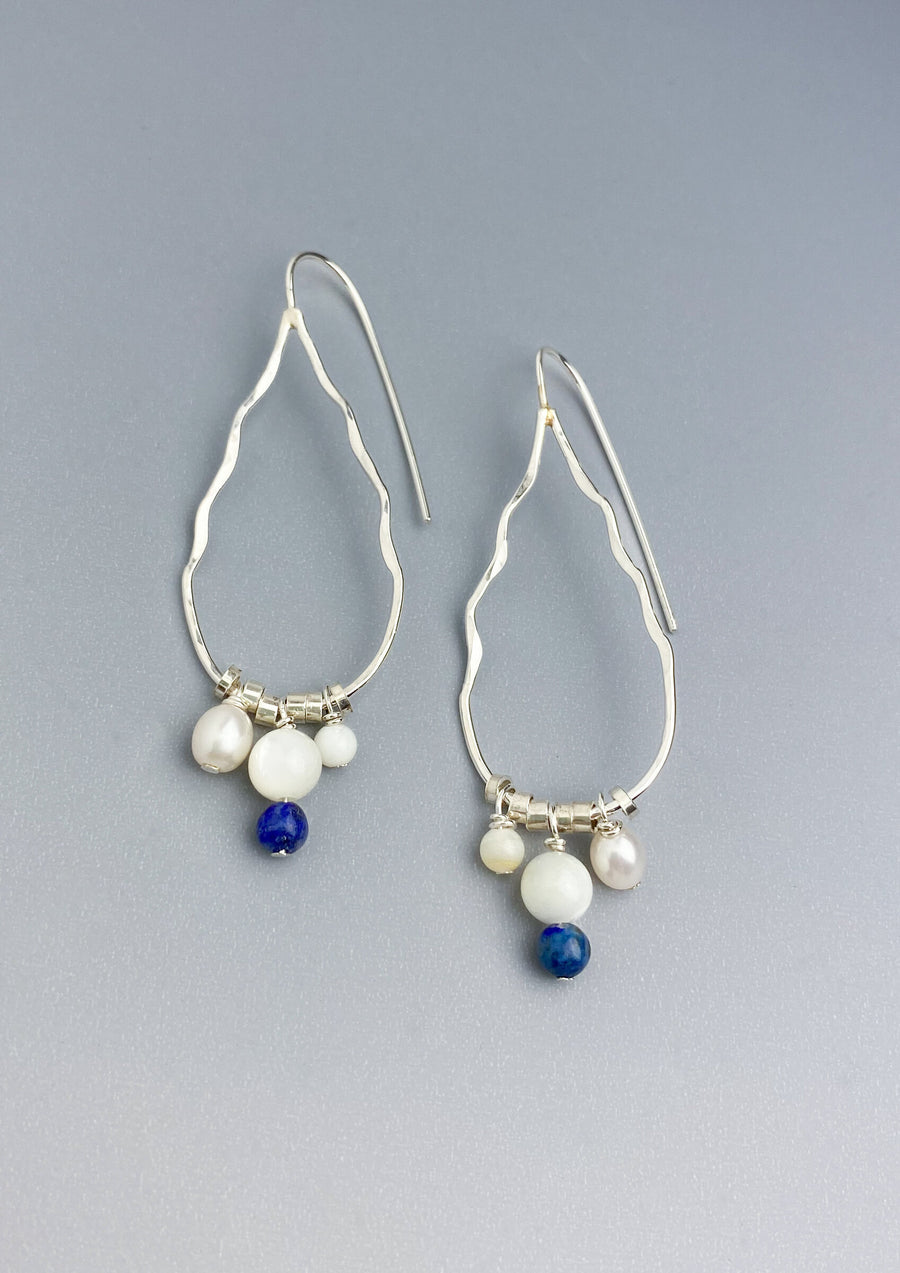 Icy Drop Earrings
