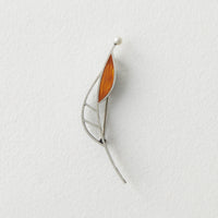Autumn Leaf Brooch