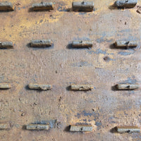 rust dashes