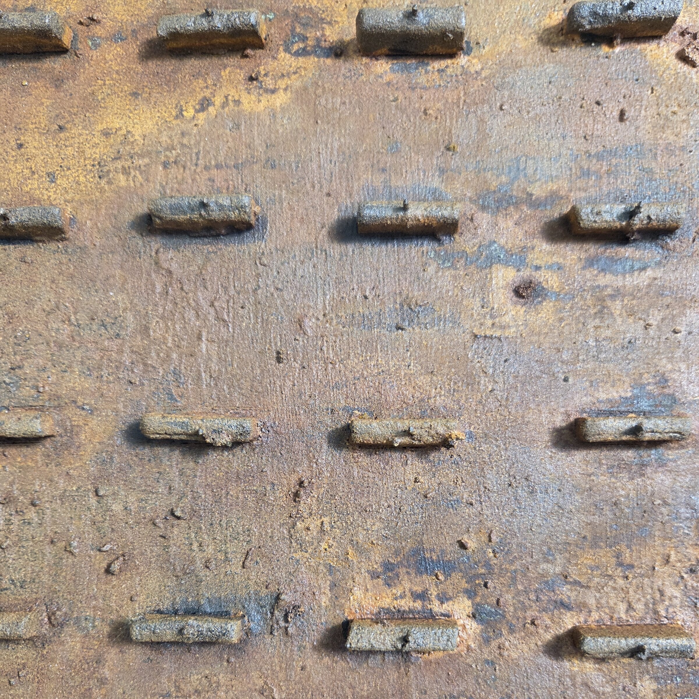 rust dashes