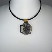 Divine Disc Pendant