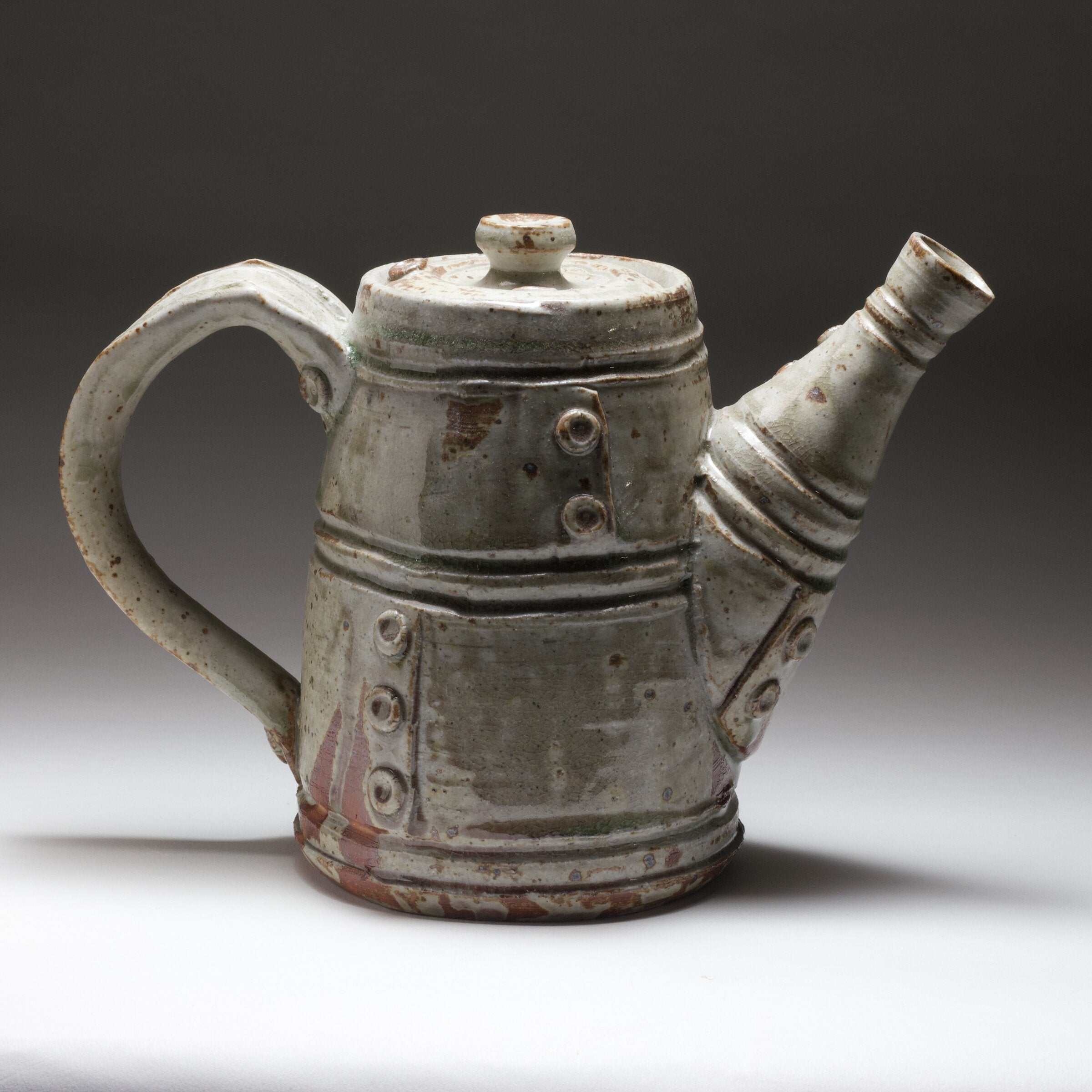 Industrial Teapot II