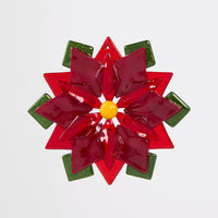 Peaceful Poinsettia