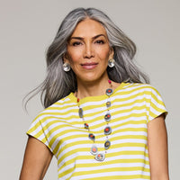 Skipping Stones Necklace