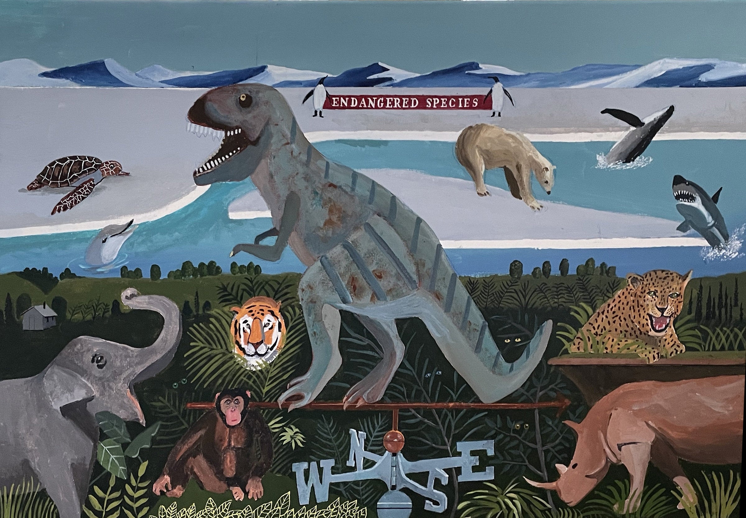 Endangered Species 2