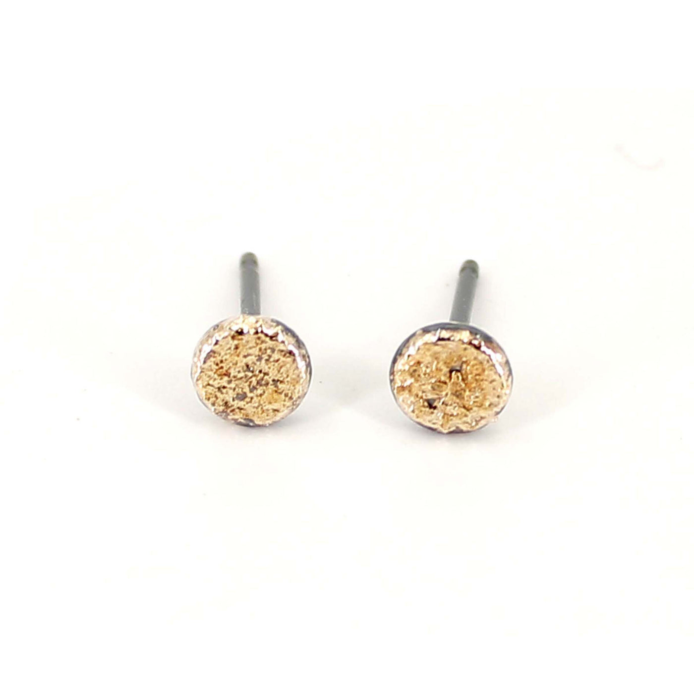 Gold Dust Earrings